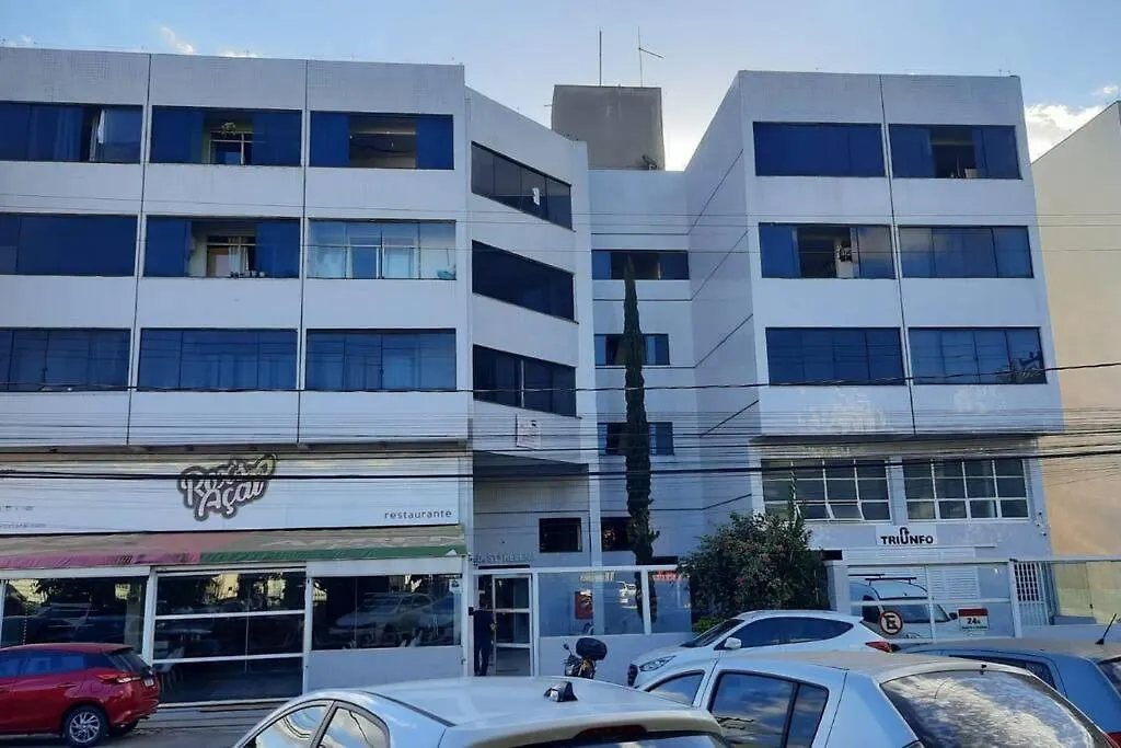 Excelente Apto Perto Do Plano Piloto! Brasília Lejlighed